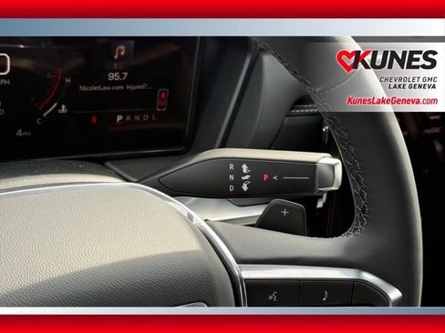 New 2026 GMC Terrain Elevation w/ Black Edition image 39