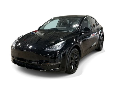 Certified 2023 Tesla Model Y Long Range AWD/4WD image 14
