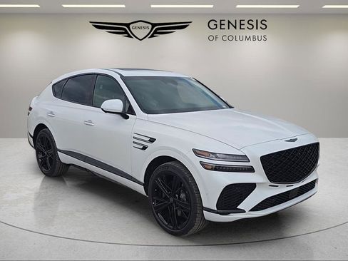 New 2026 Genesis GV80 3.5T Prestige AWD/4WD image 7