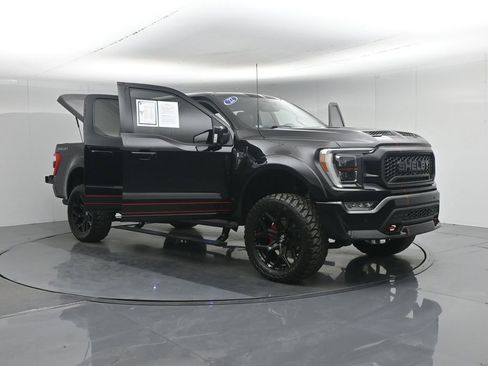 Used 2022 Ford F150 Lariat w/ Equipment Group 502A High image 35