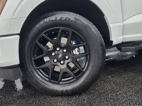 Used 2024 Ford F150 STX w/ STX Black Appearance Package RWD image 25