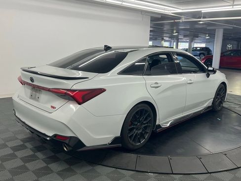 Used 2021 Toyota Avalon TRD FWD image 5