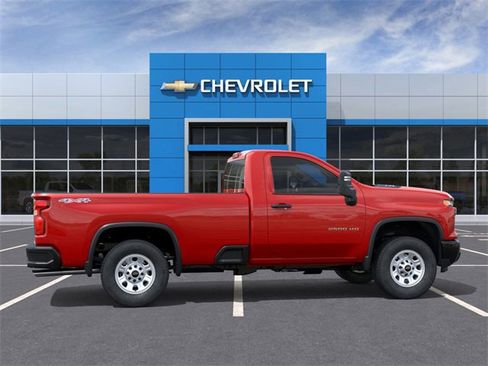 New 2026 Chevrolet Silverado 2500 W/T image 5
