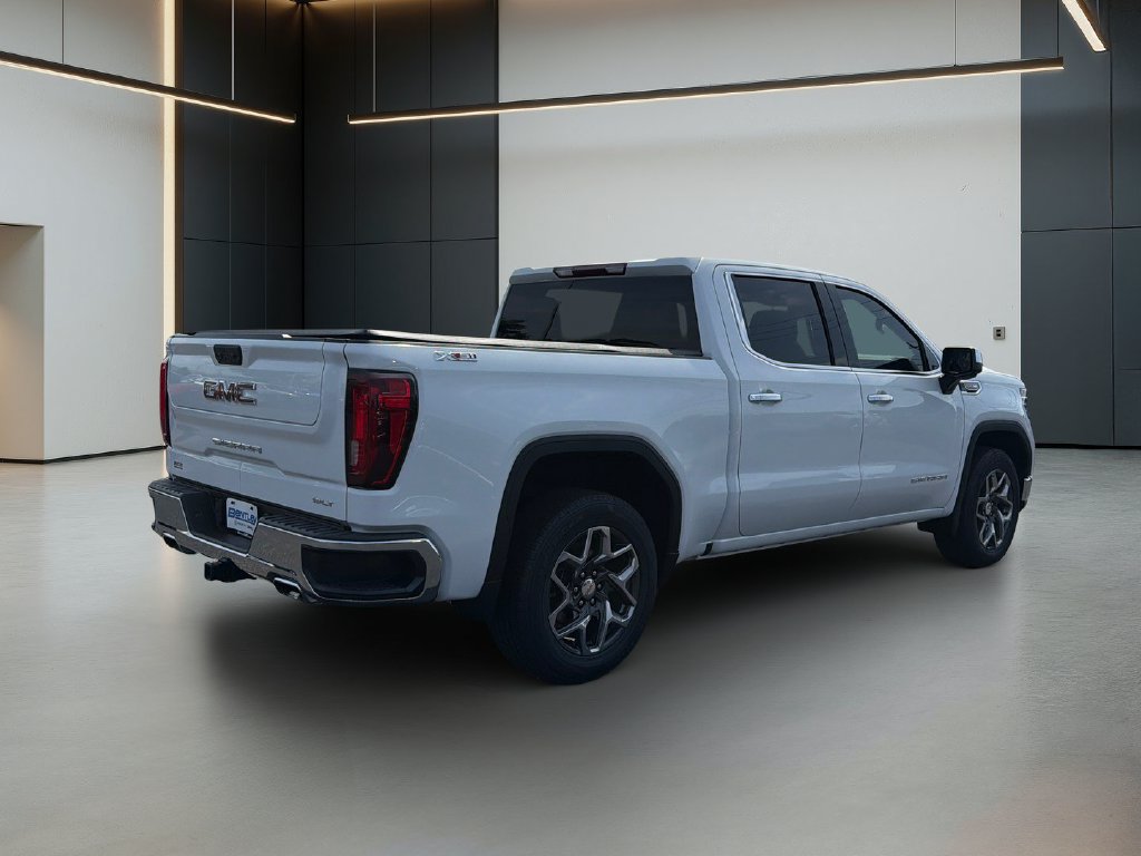Used 2024 GMC Sierra 1500 SLT AWD/4WD image 6