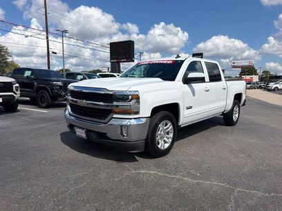 Used 2018 Chevrolet Silverado 1500 LT w/ Texas Edition
