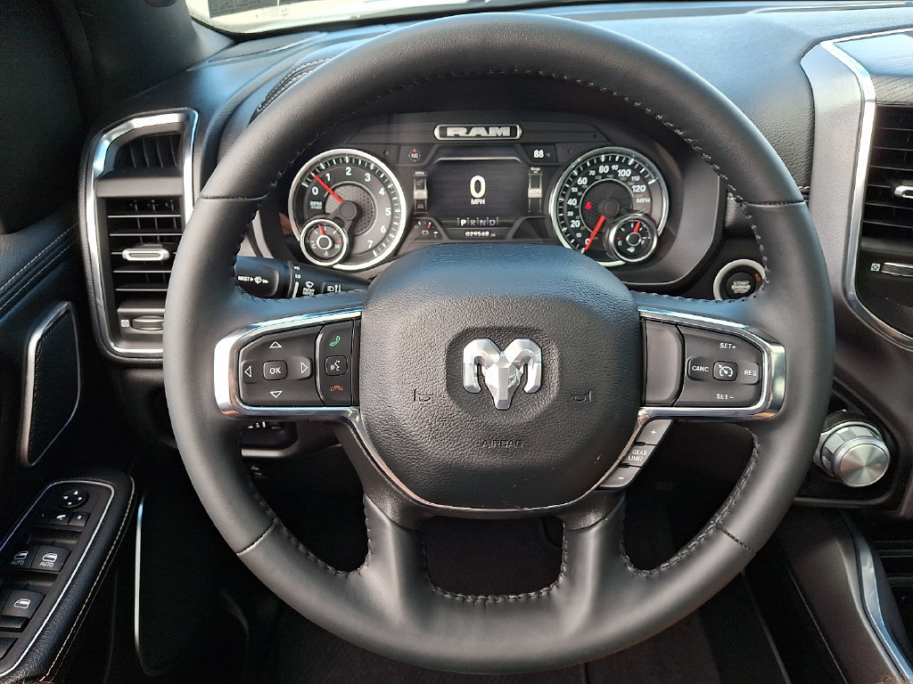 Used 2024 RAM 1500 Laramie AWD/4WD image 22