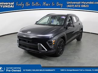 Certified 2026 Hyundai Kona SEL Sport 360° Tour