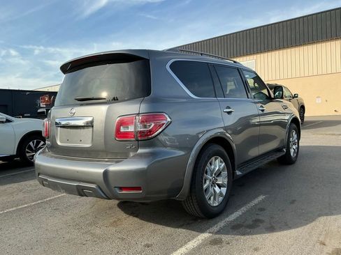 Used 2020 Nissan Armada SL w/ Premium Package image 7