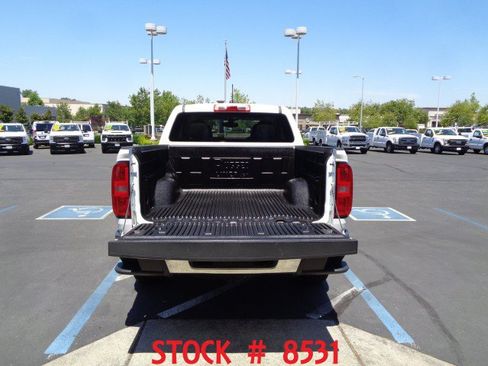 Used 2017 Chevrolet Colorado W/T w/ WT Convenience Package AWD/4WD image 5