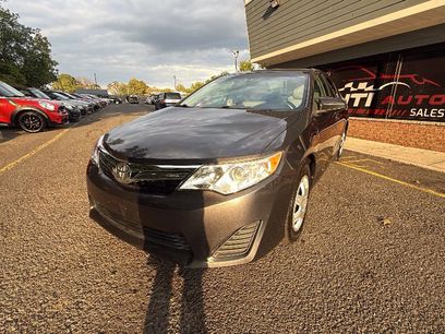 Used 2012 Toyota Camry LE