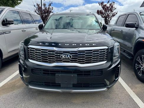 Used 2020 Kia Telluride EX w/ EX Premium Package AWD/4WD image 2