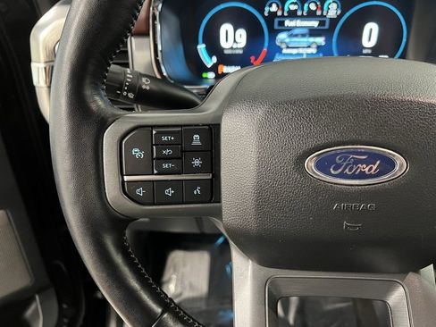 Used 2022 Ford F150 Lariat w/ Equipment Group 502A High image 28