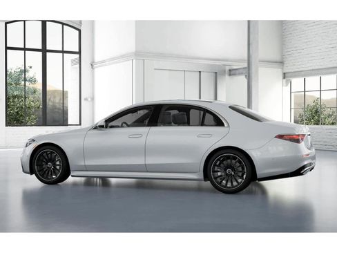 New 2026 Mercedes-Benz S 500 4MATIC image 31