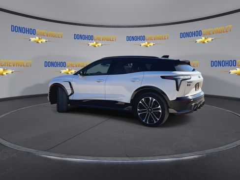 Used 2025 Chevrolet Blazer EV SS image 9