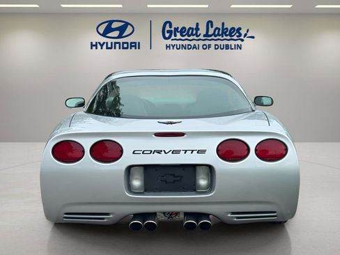 Used 1998 Chevrolet Corvette Coupe w/ Memory Pkg RWD image 4