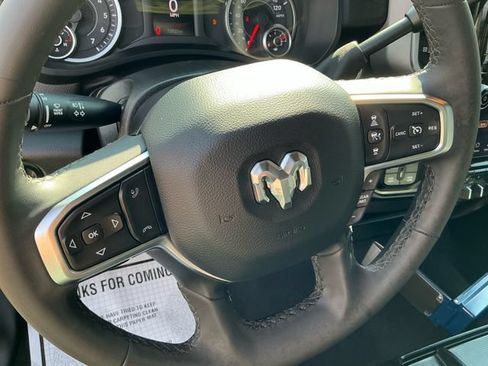 Used 2026 RAM 2500 Big Horn AWD/4WD image 27