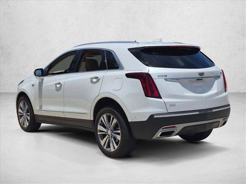 Used 2024 Cadillac XT5 Premium Luxury w/ Platinum Package AWD/4WD image 7