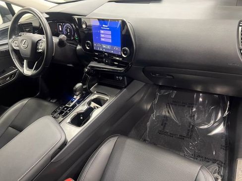 Certified 2025 Lexus NX 350h AWD w/ Cold Area Package image 12