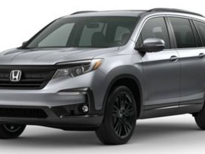 Used 2022 Honda Pilot Special Edition
