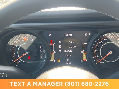 New 2026 Jeep Wrangler Unlimited Rubicon AWD/4WD image 16