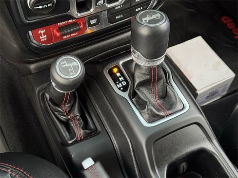 Used 2019 Jeep Wrangler Unlimited Rubicon image 20