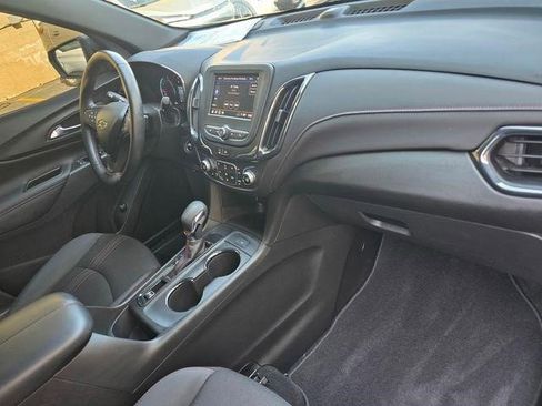 Certified 2023 Chevrolet Equinox RS w/ LPO, Cargo Package FWD image 20