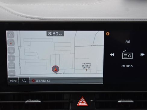 Used 2023 Kia Sportage EX FWD image 5