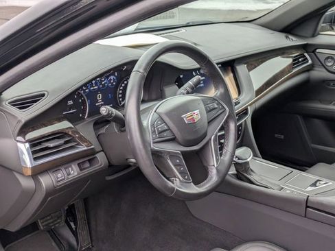 Used 2016 Cadillac CT6 Luxury image 14