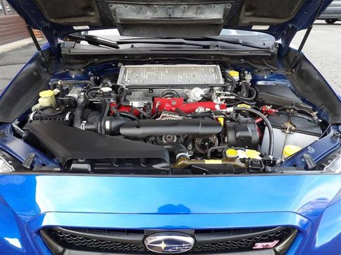 Used 2015 Subaru WRX STI Limited image 31