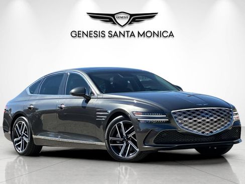 Used 2026 Genesis G80 2.5T Advanced AWD/4WD image 2