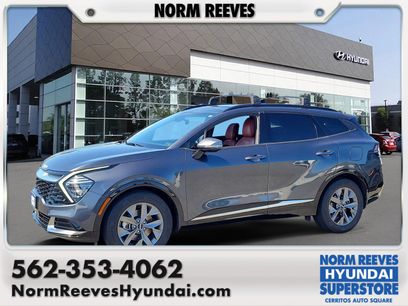 Used 2024 Kia Sportage SX