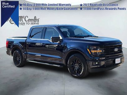 Certified 2024 Ford F150 XLT w/ Equipment Group 302A MID