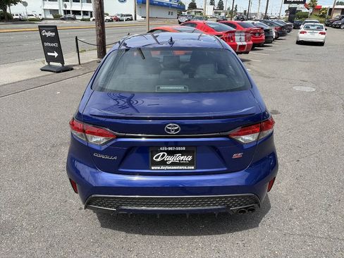 Used 2020 Toyota Corolla SE FWD image 5