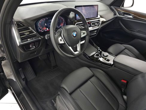 Used 2023 BMW X3 xDrive30i w/ Premium Package AWD/4WD image 17