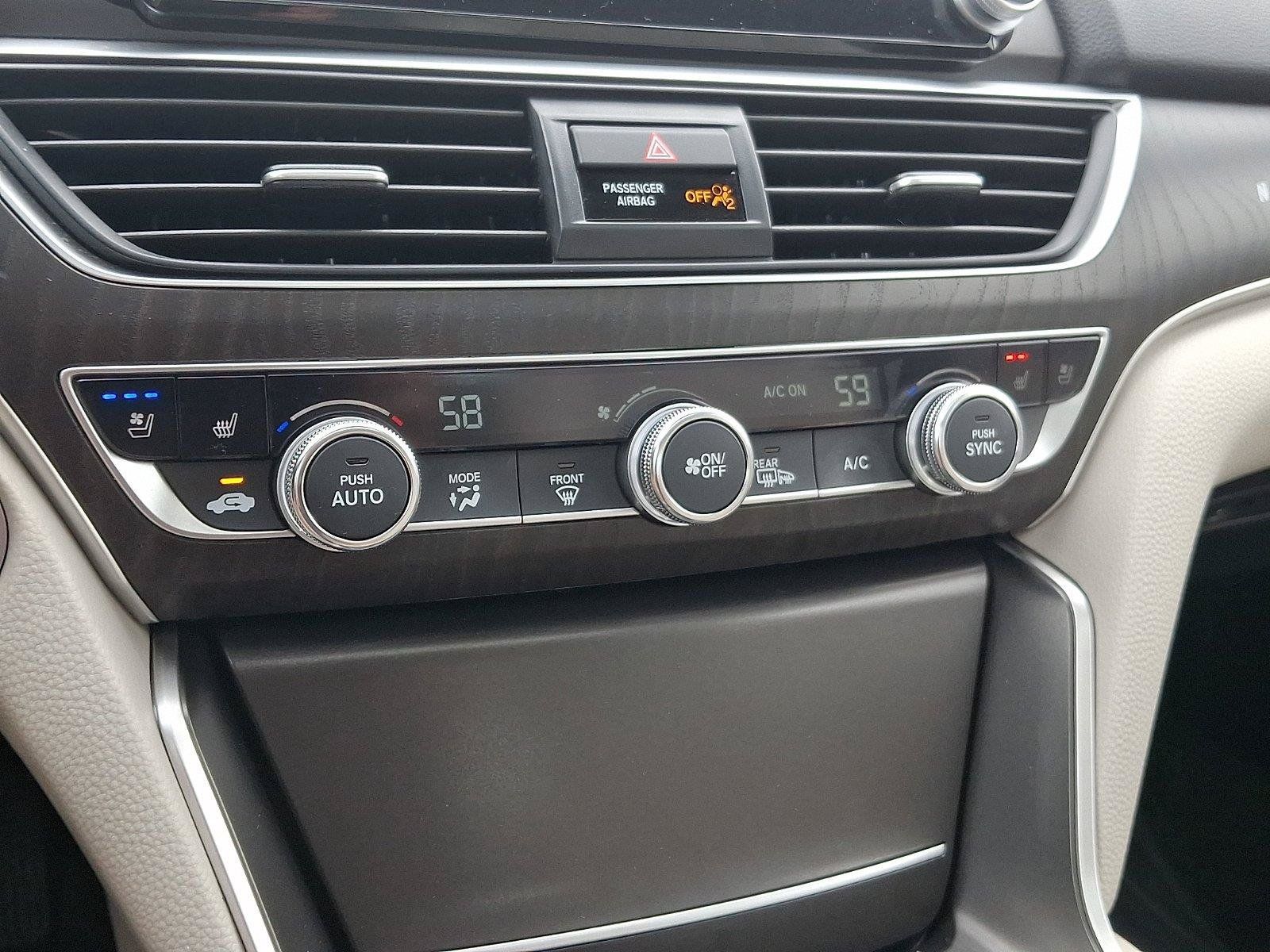 Used 2020 Honda Accord Touring image 16