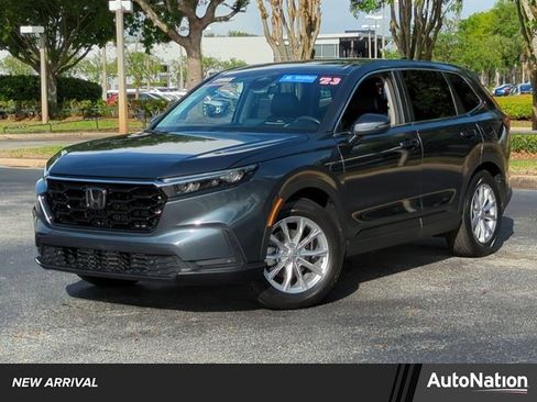 Certified 2023 Honda CR-V EX-L image 1