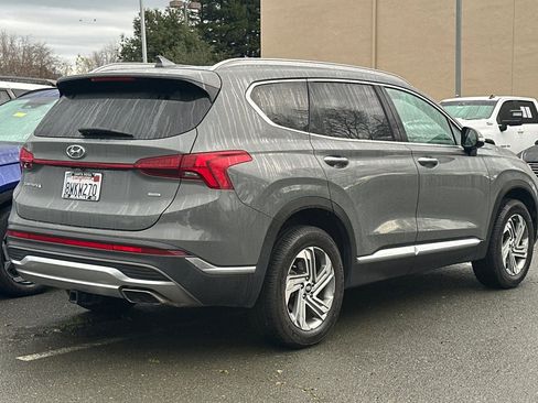 Used 2021 Hyundai Santa Fe SEL w/ Convenience + Premium Package image 3
