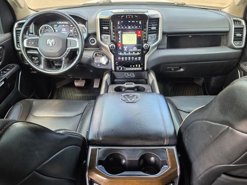 Used 2021 RAM 1500 Laramie w/ Laramie Southwest Edition AWD/4WD image 8
