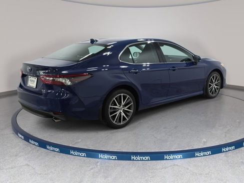 Certified 2023 Toyota Camry XLE w/ Cold Weather Package AWD/4WD image 5
