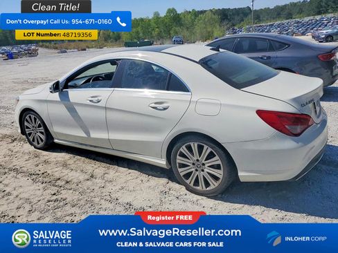 Used 2018 Mercedes-Benz CLA 250 image 3