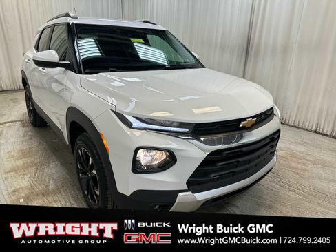 Certified 2023 Chevrolet TrailBlazer LT w/ Convenience Package image 1