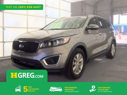 Used 2017 Kia Sorento FWD