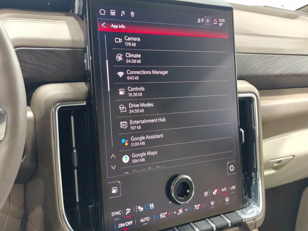 Used 2026 GMC Yukon Denali w/ Advanced Technology Package AWD/4WD image 71