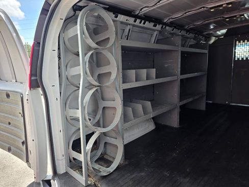Used 2019 Chevrolet Express 2500 Extended w/ Driver Convenience Package RWD image 32