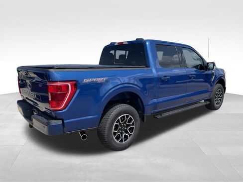 Used 2023 Ford F150 XLT w/ Equipment Group 302A High AWD/4WD image 4