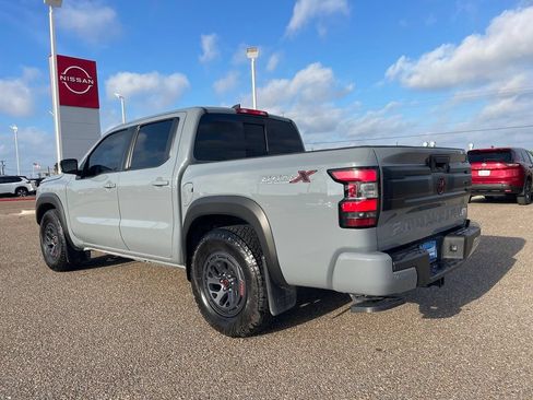 Certified 2025 Nissan Frontier Pro-X w/ Tow Package RWD image 5