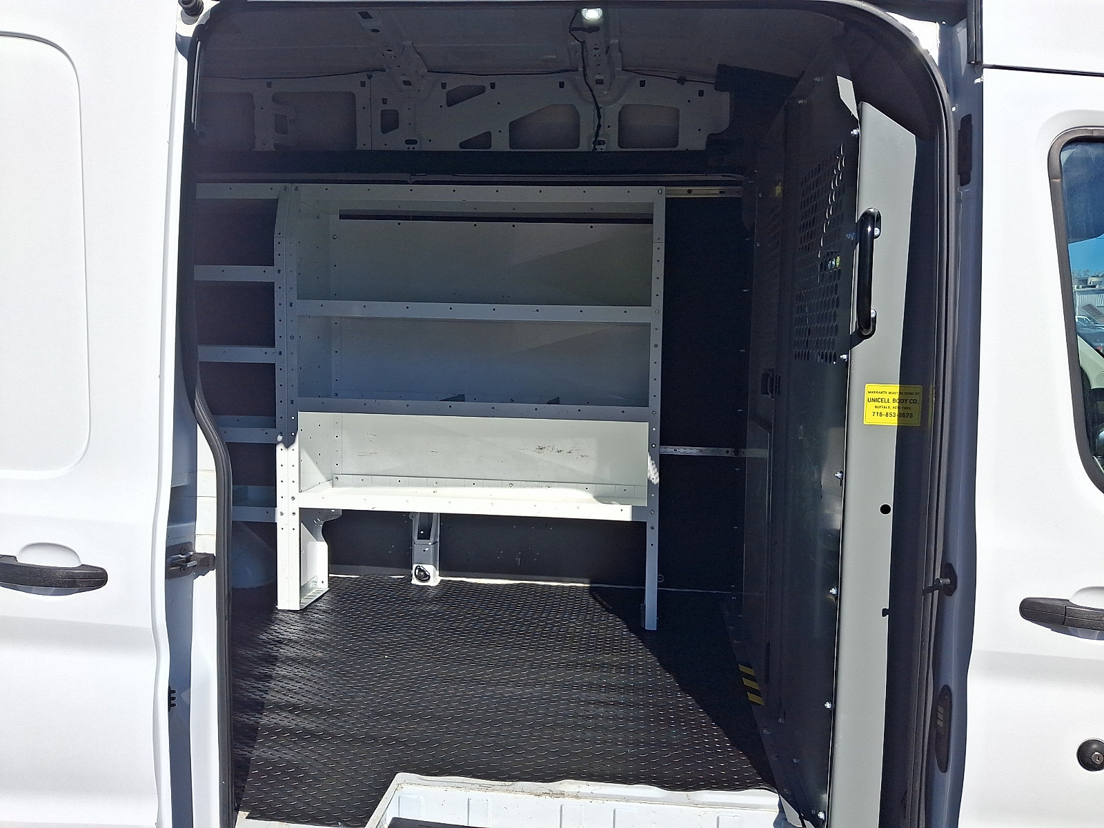 Used 2018 Ford Transit 250 148 High Roof RWD image 11