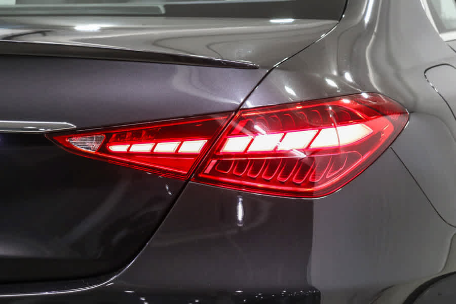 Certified 2023 Mercedes-Benz C 300 Sedan image 7