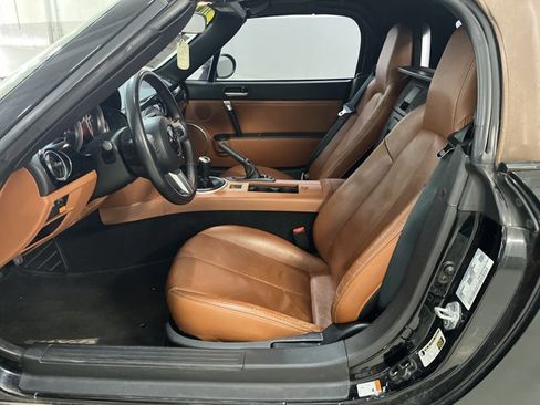 Used 2007 MAZDA MX-5 Miata Grand Touring image 6