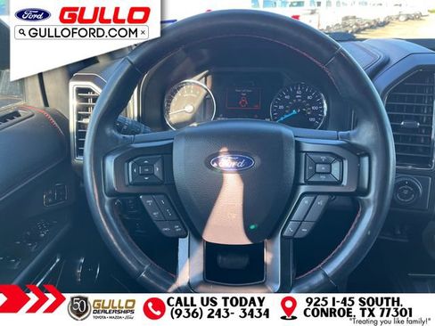 Used 2019 Ford Expedition Max Limited w/ Equipment Group 303A RWD image 12